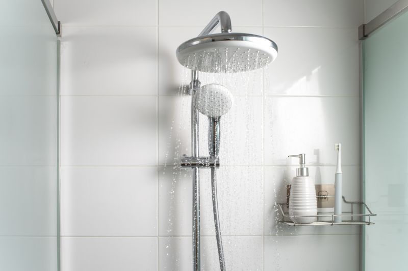 Shower System Enhancements