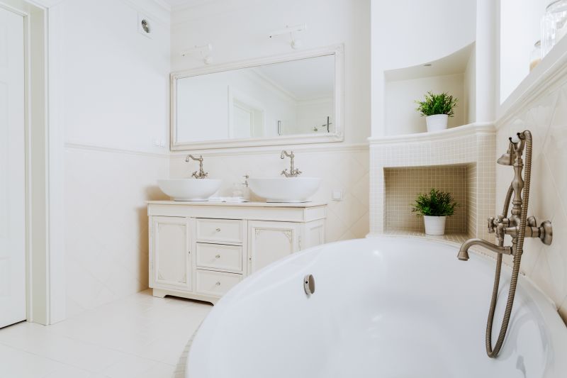 Modern Tub Installations