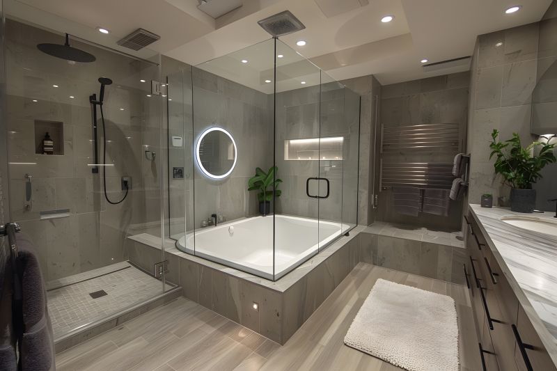Bathroom Remodels