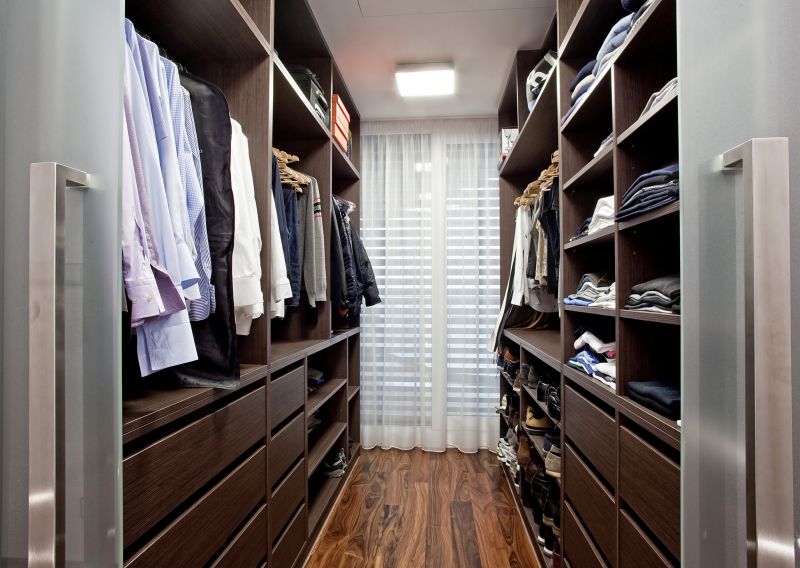 Renovated Storage Solutions